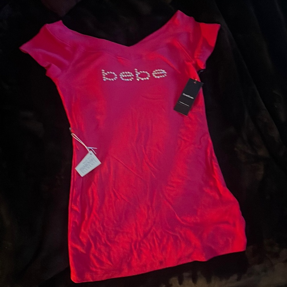 Bebe shirt for women
